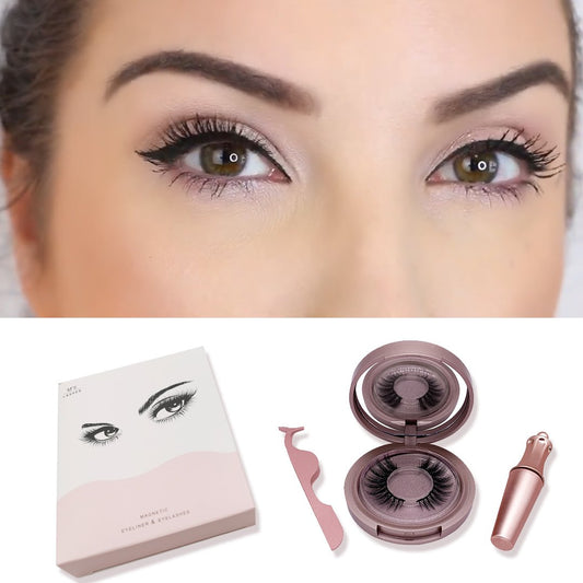 Why Choose The Magnetic Eyeliner?（Discount Code）