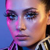 Natural Bottom Lash Clusters - DIY Lower Eyelash Extensions Kit