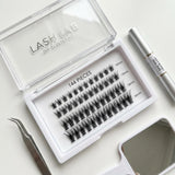 Pure-Hold Waterproof Lash Bond & Seal - 7-Day Wear Adhesive