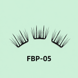 FBP Airy Self-Adhesive Lash Clusters – 10 Styles