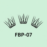 FBP Airy Self-Adhesive Lash Clusters – 10 Styles