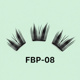 FBP Airy Self-Adhesive Lash Clusters – 10 Styles