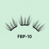 FBP Airy Self-Adhesive Lash Clusters – 10 Styles