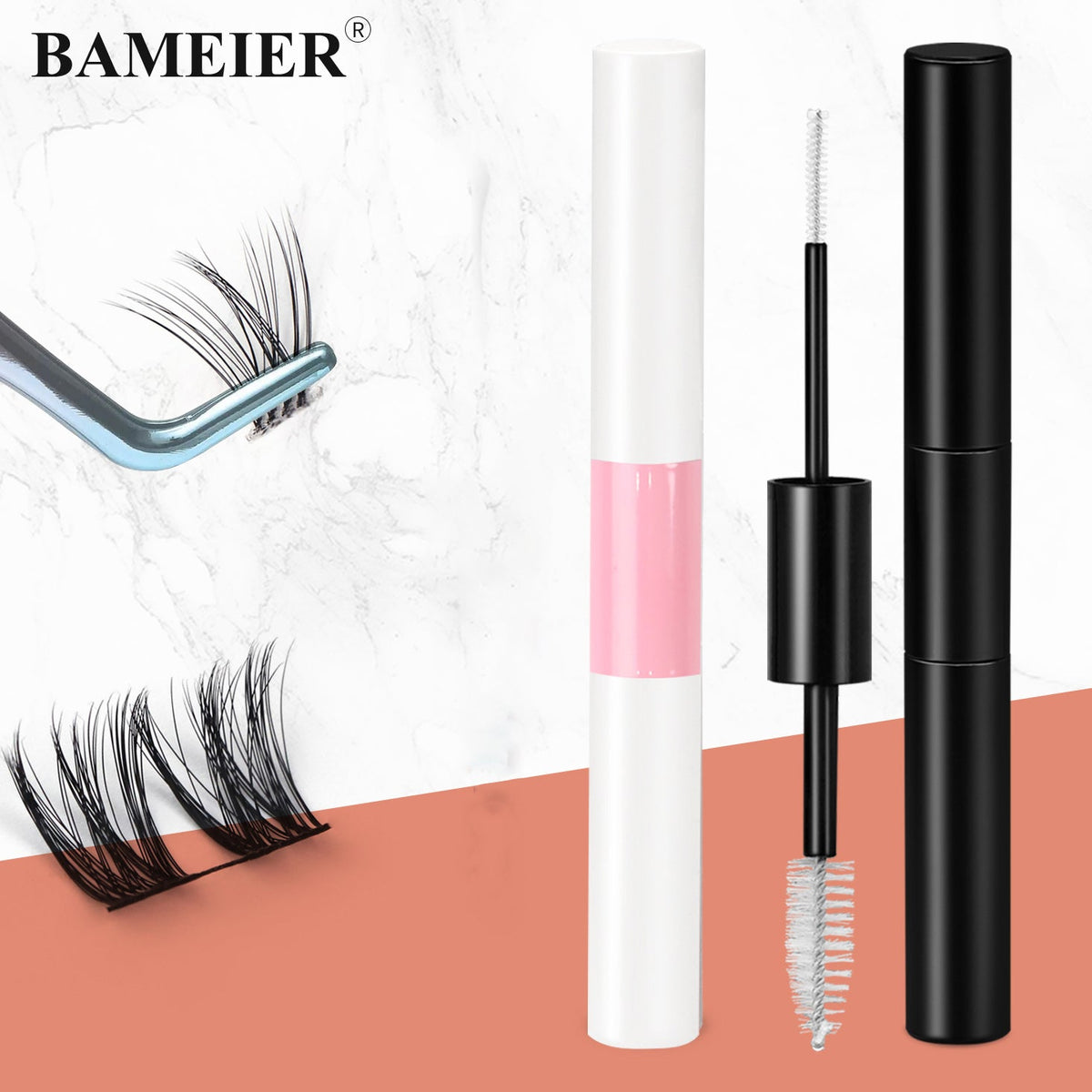 Value-Pro 2-in-1 Lash Bond & Seal - Professional Performance