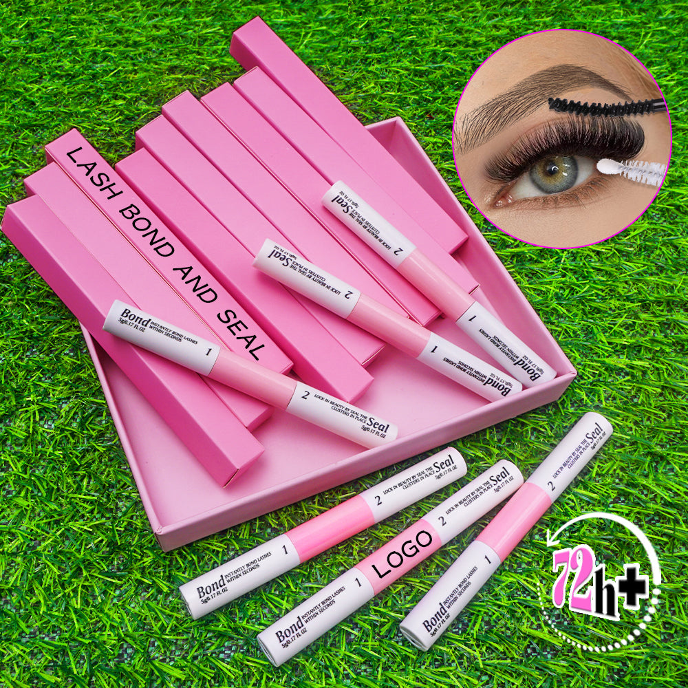 Quick-Set 72H Lash Bond & Seal - Rapid Dry Adhesive