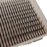 Manga Spikes Anime-Style Cluster Lashes - DIY Wispy Spiky Extensions