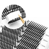 Air-Series Comic Fox Spire Lashes - Featherlight Manga Spikes