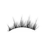 Invisible Band Half-Lashes - Cat-Eye Accent Corner Lashes