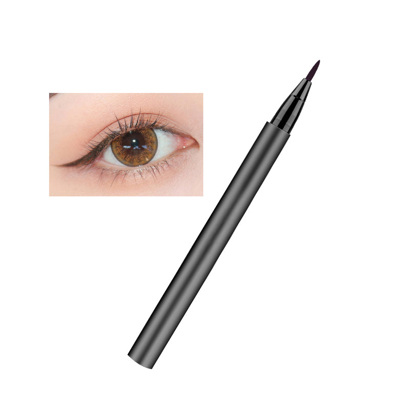 12 Colors Liquid Self Adhesive Eyelashes Eye Liner Pen