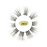 Segmented Faux Mink Eyelashes 8 Clusters ZW05