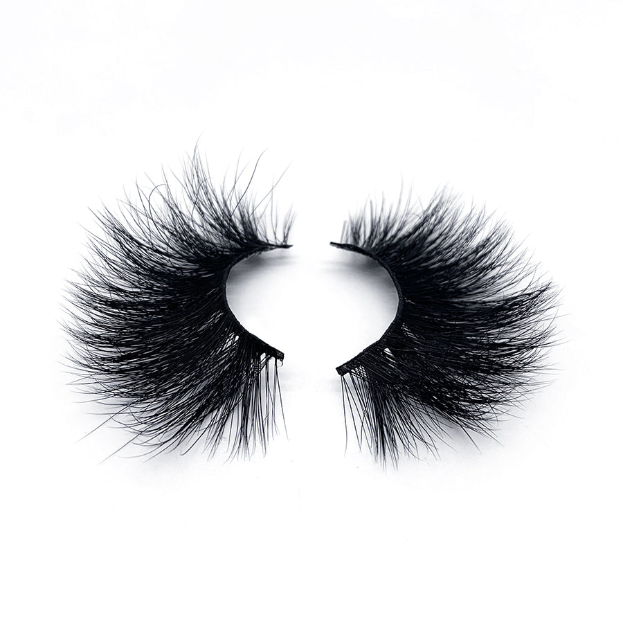 25mm Real Mink Lashes E58