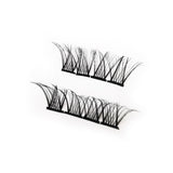 Segmented Faux Mink Eyelashes 8 Clusters ZW07