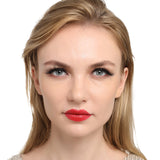 Big 3D Mink False Eyelash  3D-02