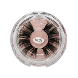 25MM Real Mink False Eyelashes ME02 (Pink Box)