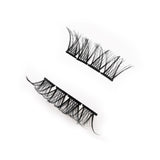 Segmented Faux Mink Eyelashes 8 Clusters ZW07