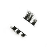 Segmented Faux Mink Eyelashes 8 Clusters ZW04