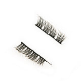 Segmented Faux Mink Eyelashes 8 Clusters ZW05