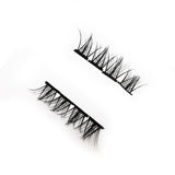 Segmented Faux Mink Eyelashes 8 Clusters ZW06