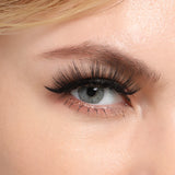 5D Faux Mink False Eyelashes Set 5 Pairs 5D-01