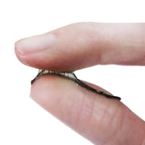 Self Adhesive Lash Strips for False Eyelashes 30 pairs, Lash Glue Replacement