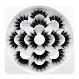 KellyRoom 20mm Lashes 3D Faux Mink 14 Pairs