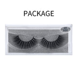 3D Mink False Eyelash  A06