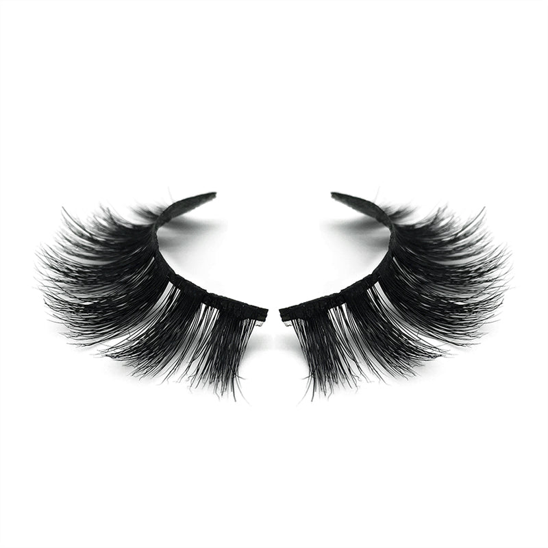 Mink False Lashes HP-23