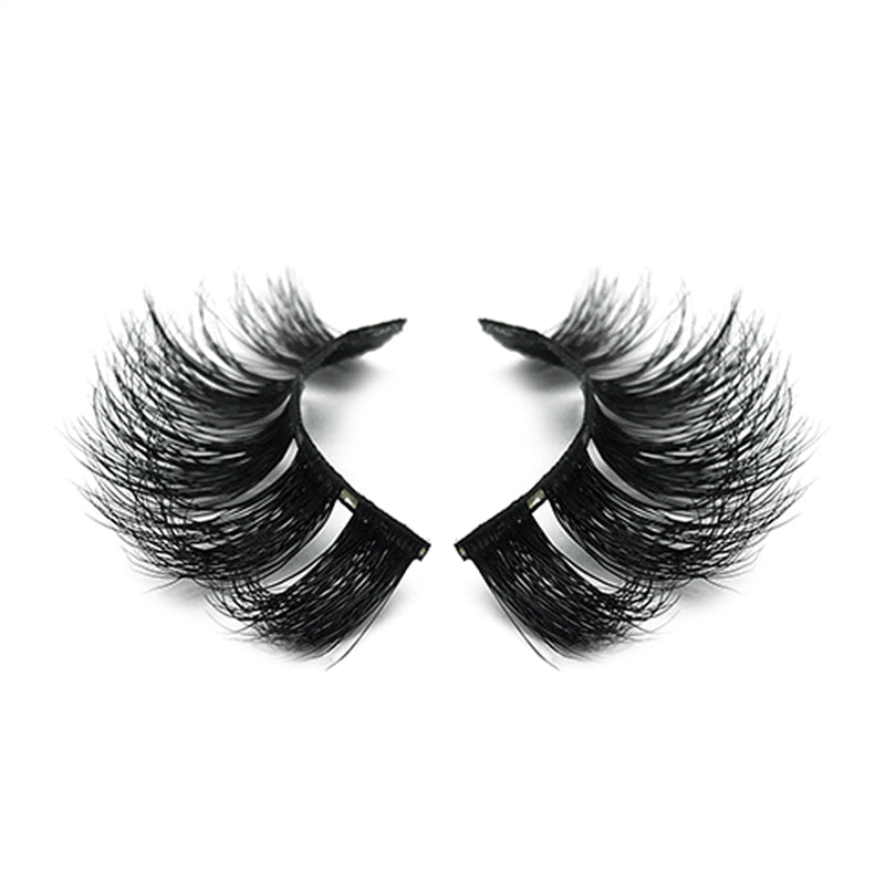 Mink False Lashes HP-10