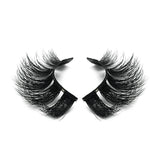 Mink False Lashes HP-10
