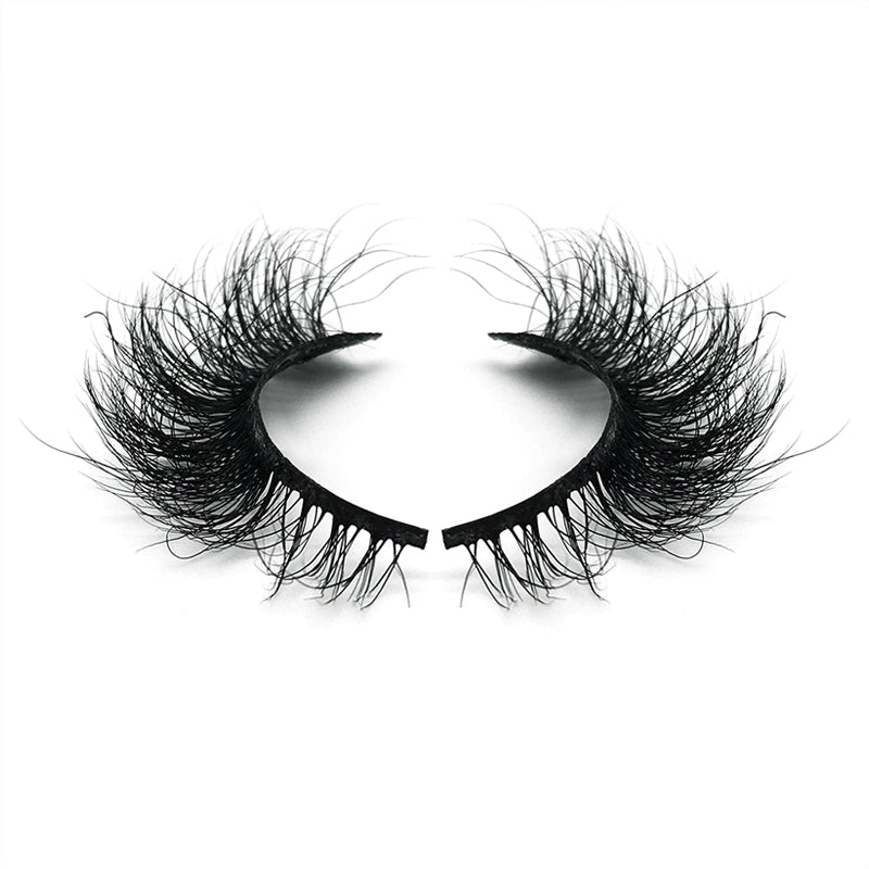 Mink False Lashes HP-27
