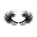 Mink False Lashes HP-27