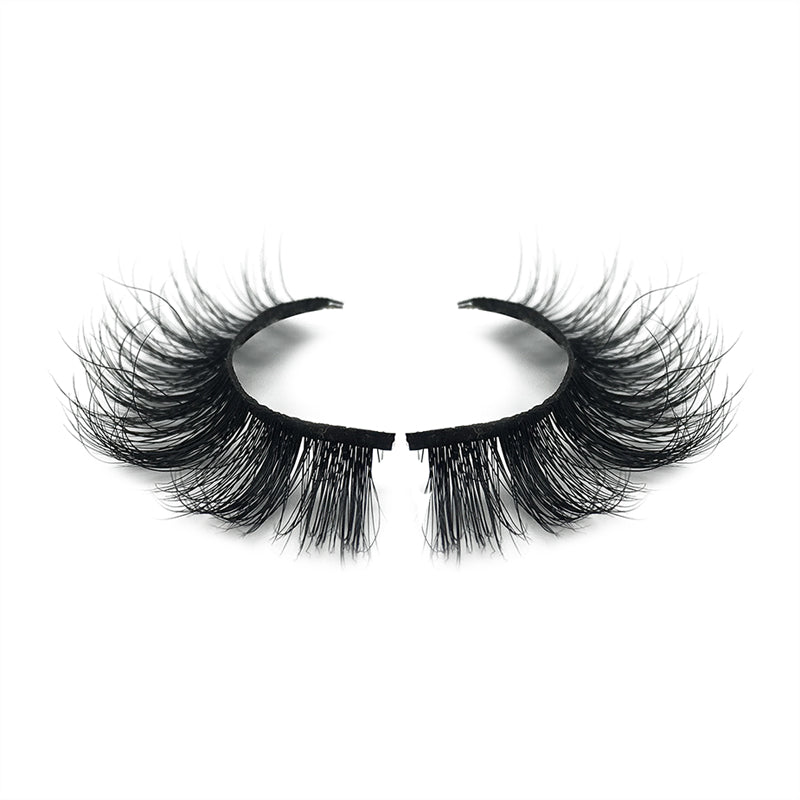 Mink False Lashes HP-15