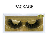 Big 3D Mink False Eyelash  3D-49