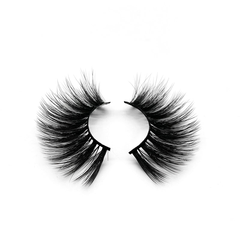 25mm Faux Mink Lashes 6D-03