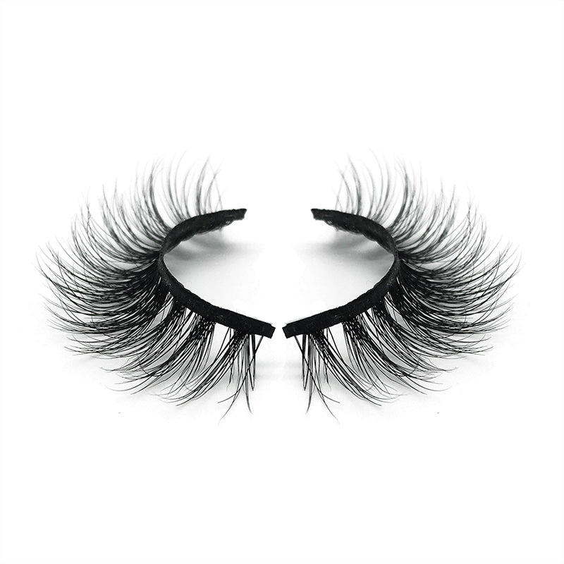 Mink False Lashes HP-14