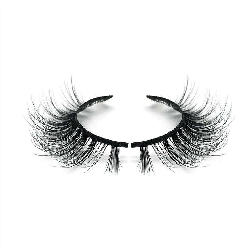 Mink False Lashes HP-28