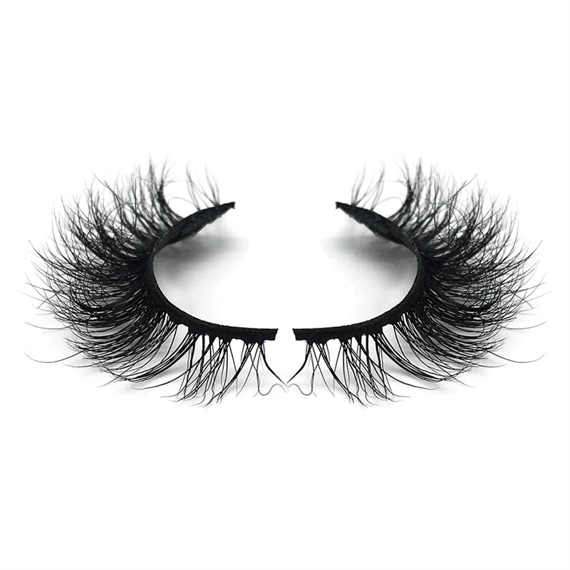Mink False Lashes HP-26
