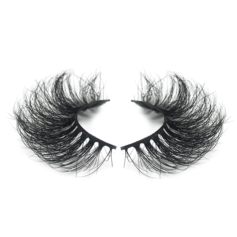 Mink False Lashes HP-01