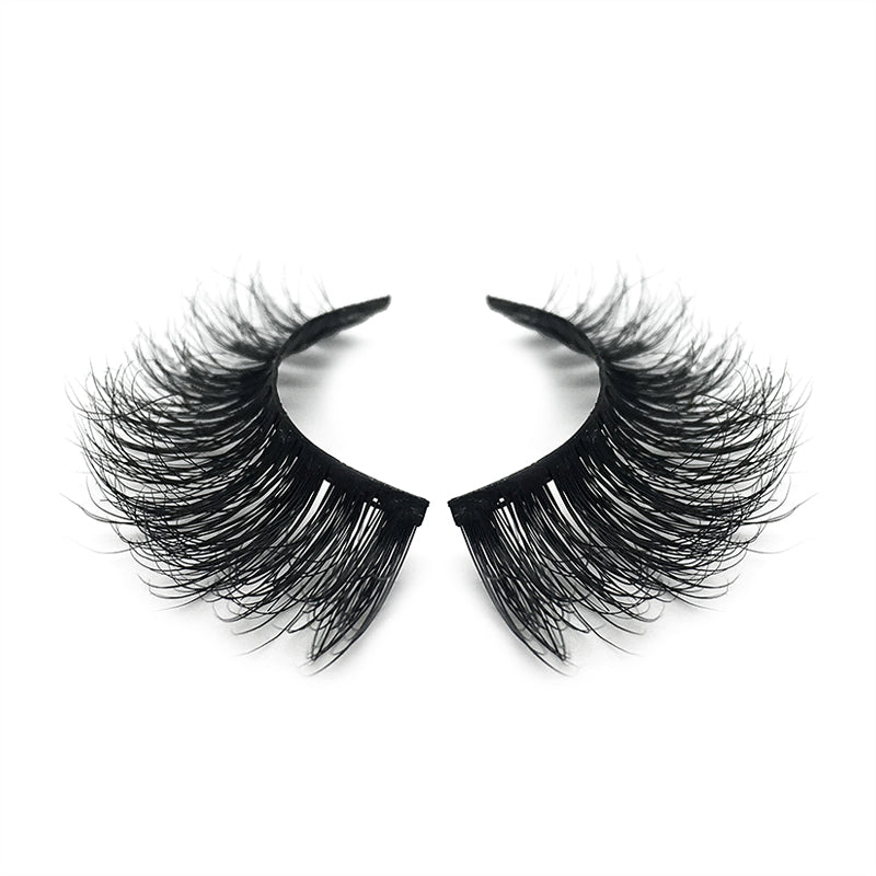 Mink False Lashes HP-13