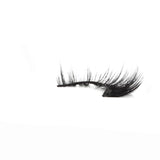 3D Mink False Eyelash SD-01