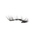 Big 3D Mink False Eyelash  3D-02