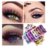 3D Faux Mink False Eyelashes V-10