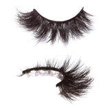 4D Mink False Eyelash  4D-01