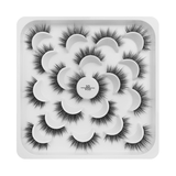 10 Pairs False Eyelashes 3DV33