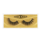 3D Enlarge Cruelty Free Mink Hair False Eyelash 3D08