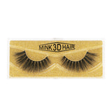 3D Enlarge Cruelty Free Mink Hair False Eyelash 3D11