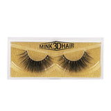 3D Enlarge Cruelty Free Mink Hair False Eyelash 3D40