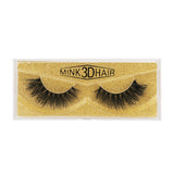 3D Enlarge Cruelty Free Mink Hair False Eyelash 3D56