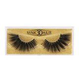 3D Enlarge Cruelty Free Mink Hair False Eyelash 3D68