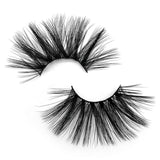 25mm Faux Mink Lashes 6D-03